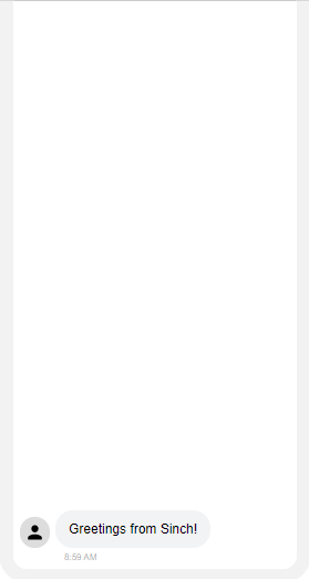 Text Message