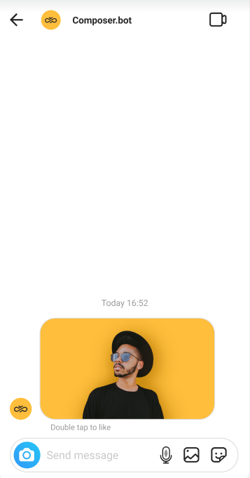 Media Message
