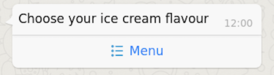 List Message