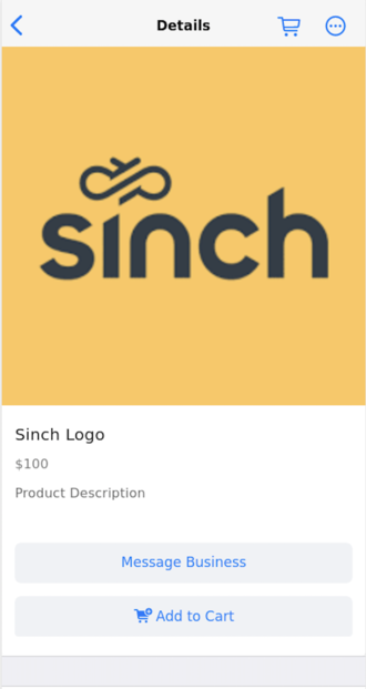 Single Product Details