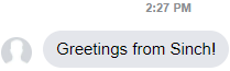 Text Message