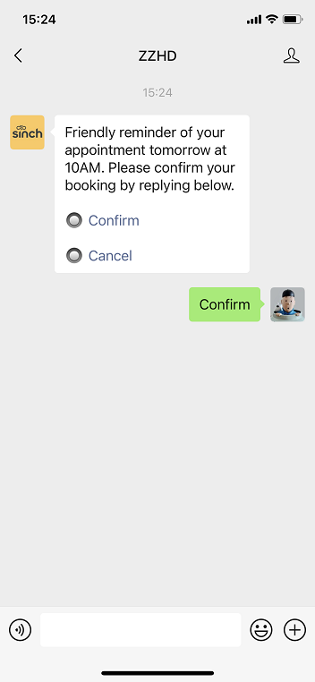 Text Choices