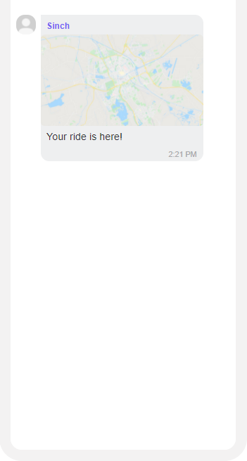 Location Message