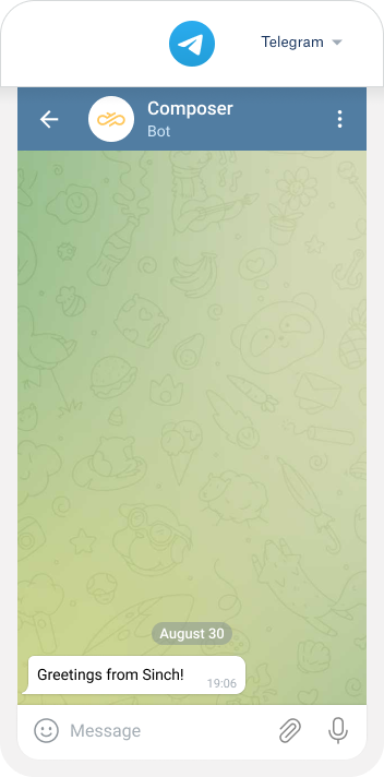 Text Message