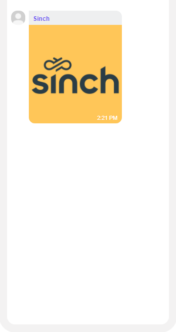 Media Message