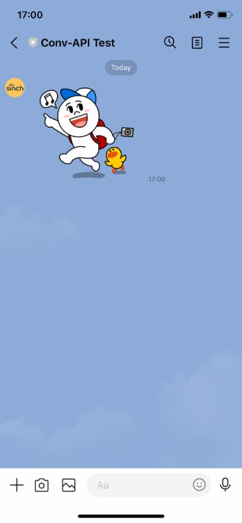 Sticker