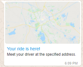Location Message