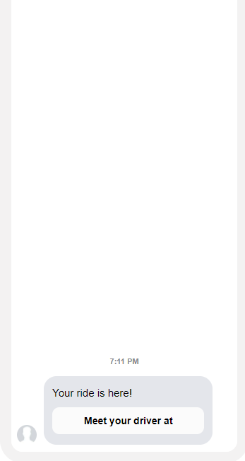 Location Message