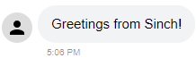 Text Message