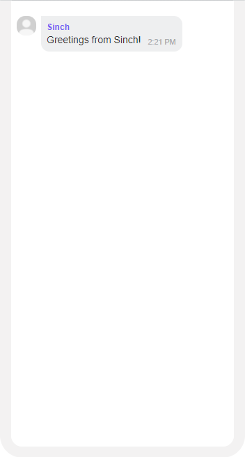 Text Message