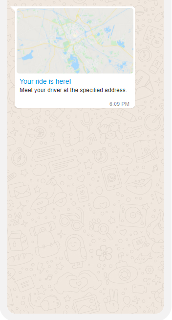 Location Message
