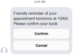 Choice Message