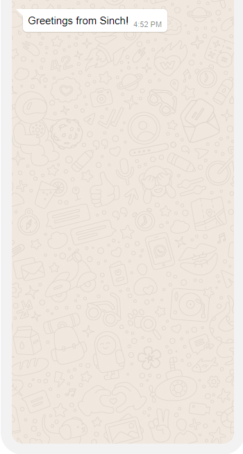 Text Message