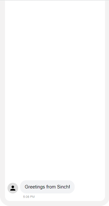 Text Message