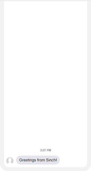 Text Message