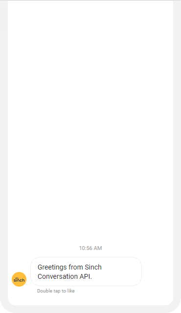 Text Message